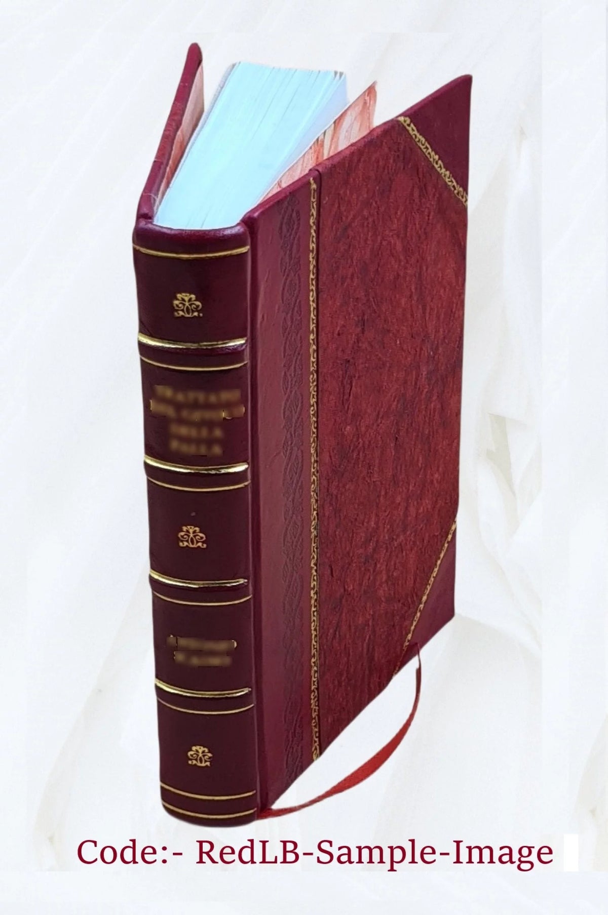 Romance [Leather Bound] T363622