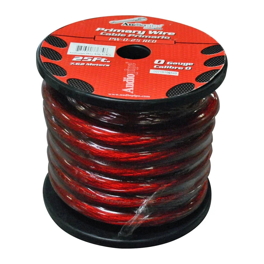0 Gauge Power Wire I8900