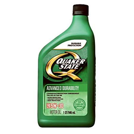 5W-30 Motor Oil (Case of 6) G7646